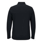 Bryant Bulldogs Ncaa Adidas Men s Golf Black 1 4 Zip Climawarm Pullover Jacket