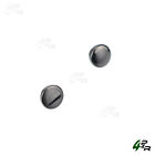 Genuine Buttons For Samsung Galaxy Watch Active Sm-r500 Black 40mm