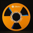 Studevox 10 5  Edge Polished Aluminium Empty Tape Reel For Reel Tape Recorders