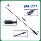 Nagoya Na-771 High Gain Antenna  Vhf uhf  Sma-f For Baofeng Uv-5r  Quansheng Uv