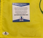 Ray Floyd  1976 Champ  Signed Autographed Masters Golf Flag Beckett Bas  b06532