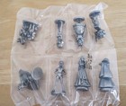 2001 Monopoly Disney Collector s Edition Replacement Parts Factory Sealed Pewter