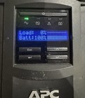 Apc Smart-ups 750va 500w Smt750c Lcd 120v Ups No Batteries