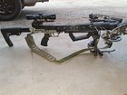 Killer Instinct Ripper 425 Crossbow 425fps 200lb W  Scope Black Camo