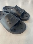 Under Armour Mens Ua Locker V Slides Footwear Sandals Shoes Black 3028094