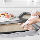 Silicone Baking Mat Nonstick Heat Resistant Oven Liner Sheet For Cookies Cake
