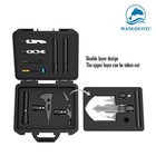 Multifunctional Foldable Tactical Shovel Emergency Tool For Camping  td14-f45-s 