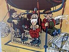 Miller High Life Beer Metal Sign - Miller Lite - Vintage Retro Style