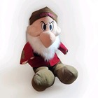 Disney Store Grumpy Plush 25    Snow White 7 Dwarfs Large Stuffed Toy Dn24801