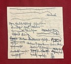 1942 Third Reich Era Donation Receipt Nazi German Document Ww2 Wwii