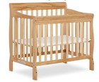 Aden Mini Convertable Crib   Mattress
