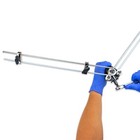 Tgr Brake Line Tubing Bender 3 16  1 4 Inch With 4 Duplicating Tube Clamps