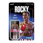 Apollo Creed Rocky Super7 Reaction Action Figure