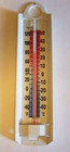 Taylor Indoor Outdoor Thermometer Fahrenheit Centigrade 