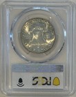1948-d Franklin Half Dollar  50c  Pcgs  Ms65fbl