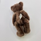 Steven Smith Brown Jointed Teddy Bear 9  Plush Stuffed Animal