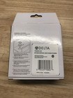 Delta Kitchen Disposal And Flange Stopper  Champagne Bronze