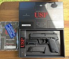 Tokyo Marui Usp Full Size Airsoft Gas Blowback Pistol - Made In Japan