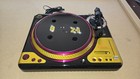 Vestax Pdx-2000 Dj Turntable Lakers Custom Edition Direct Drive Pitch Control