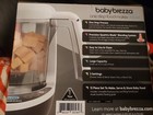 Baby Brezza One Step Food Maker deluxe  New In Box Steams   Blends In 1 Step          