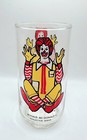 1977 Ronald Mcdonald Collector Glass Vintage Mcdonald   s Drinking Glass Cup