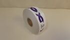 Jesus Fish Tanning Stickers  Perforated   Roll Of 1000 