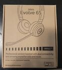Jabra Evolve 65 Ms Stereo Wireless Headset  6599-823-309  - Brand New