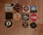 Lot Of 12 New Craft Beer Coasters - Boneyard  Pfriem  Bend Brewing Co