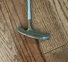 Vintage Acushnet Golf Bullseye Copper Putter