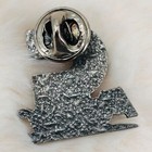 Vtg Cummins Power Diesel Truck Engines Advertising Hat Lapel Pin
