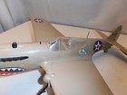 Cox 049 P-40 Flying Tiger  