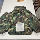 Vintage Armour Of America Body Armor Floatation 1994 Vest Med Flotation 