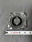 Vintage Casino Hotel Glass Ashtray Las Vegas Reno Souvenir Tobacciana