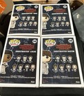 Funko Pop  Stranger Things Ghostbusters Complete Set