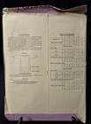 Vtg Folkwear 110 Little Kittel Child Pattern Uncut Complete German Smock 1977