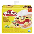 Play-doh Taco Time Playset With Tools And 4-oz  Dough