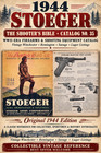 Vintage 1940s Stoeger Shooter s Bible Illustrated Firearms   Gunsmithing Catalog