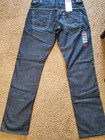 New 2 Pack - Levis 511 Skinny ring Of Fire Slim Mens Jeans
