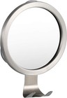 Shower Mirror Fogless For Shaving With Razor Holder  Powerful Lock Suction Fo   
