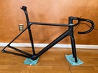 Canyon Ultimate Cf Sl Disc Frame Set Size M