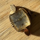 Lot Of 5 Vintage Bulova Ladies Watches - Mixed Styles - Untested As-is