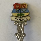 Vintage Souvenir Spoon Collectible Canada