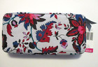 Vera Bradley Large Travel Pill Box Case Vineyard Floral