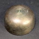 Small Buddhist Bell Fairy Singing Bowl Brass Buddhist Bell Vintage Video