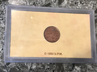 Nice Toner-genuine 1808 India 10 Cash Admiral Gardner Shipwreck Sank 1809-no Coa