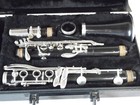1977 Leblanc Clarinet With Case And B  Portnoy Bp02 Mouth Piece