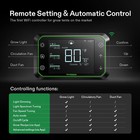 Vivosun Growhub Controller E42 smart Environmental Wifi-controller For Grow Tent