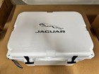 Yeti Tundra 35 Hard Cooler - White - Jaguar Cars - New W tags Rare