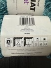Bernat Velvet Yarn Velveteal Lot Of 2 Skeins 5 Bulky Polyester Teal Blue