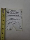 Locksmith Manual Micrometer Code Card Maker A Jaw Left Hand Insertion  cmhm
